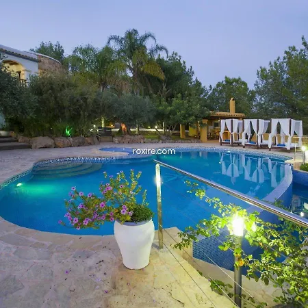 Villa Gran Casa Con Pisina Privada Gimnasio Y Ping Pong