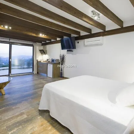 Gran Casa Con Pisina Privada Gimnasio Y Ping Pong * Sant Mateu d'Albarca